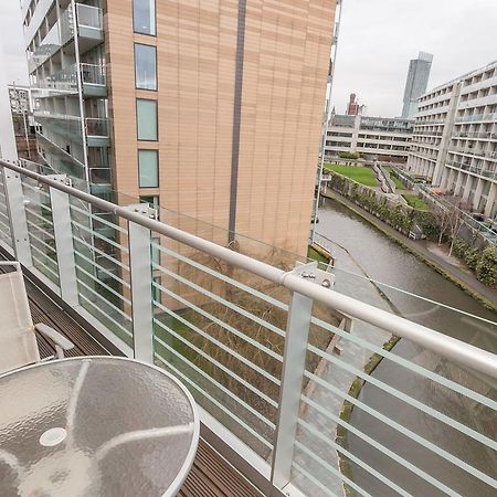 Fantastic Flat In Manchester City Centre Εξωτερικό φωτογραφία