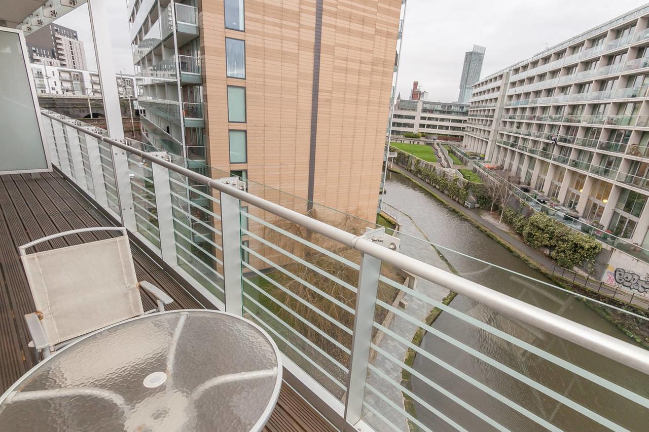 Fantastic Flat In Manchester City Centre Εξωτερικό φωτογραφία