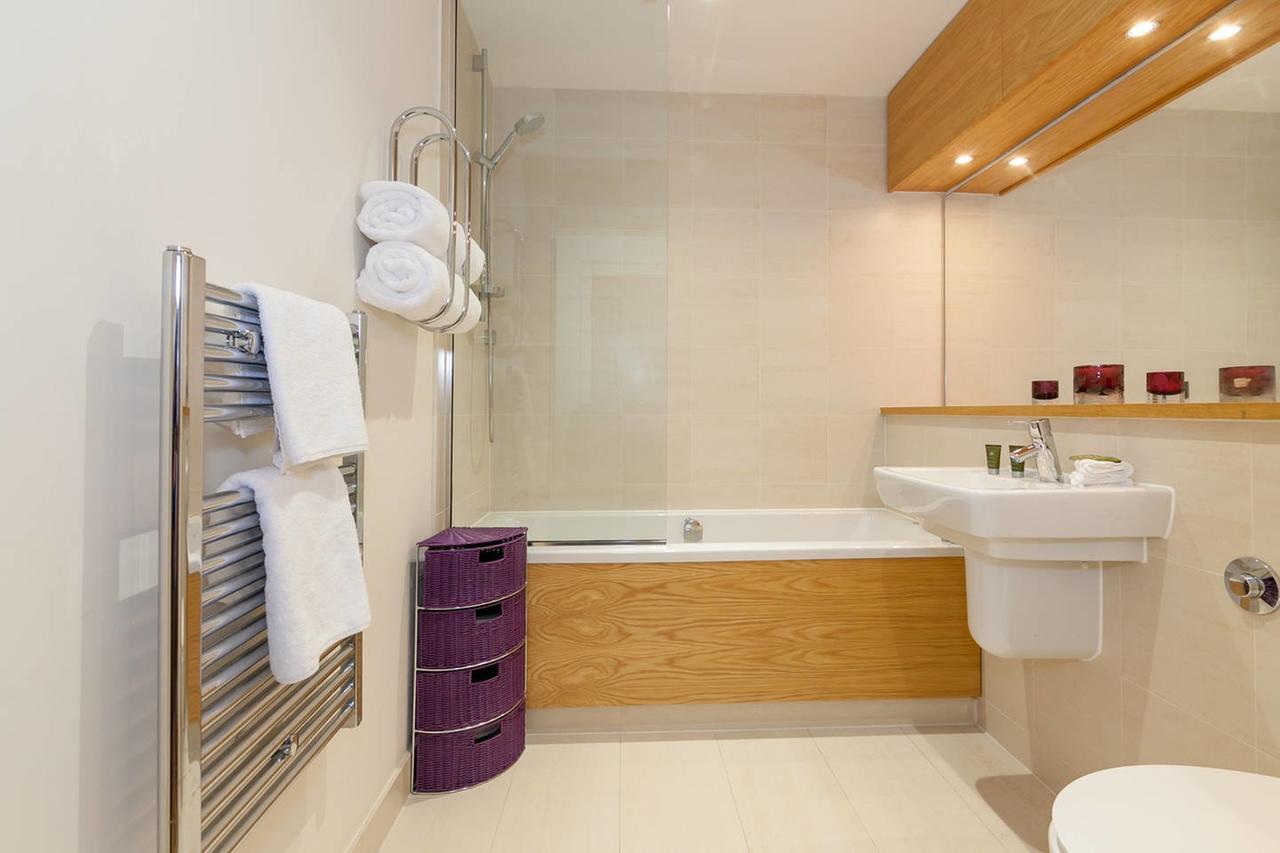 Fantastic Flat In Manchester City Centre Εξωτερικό φωτογραφία