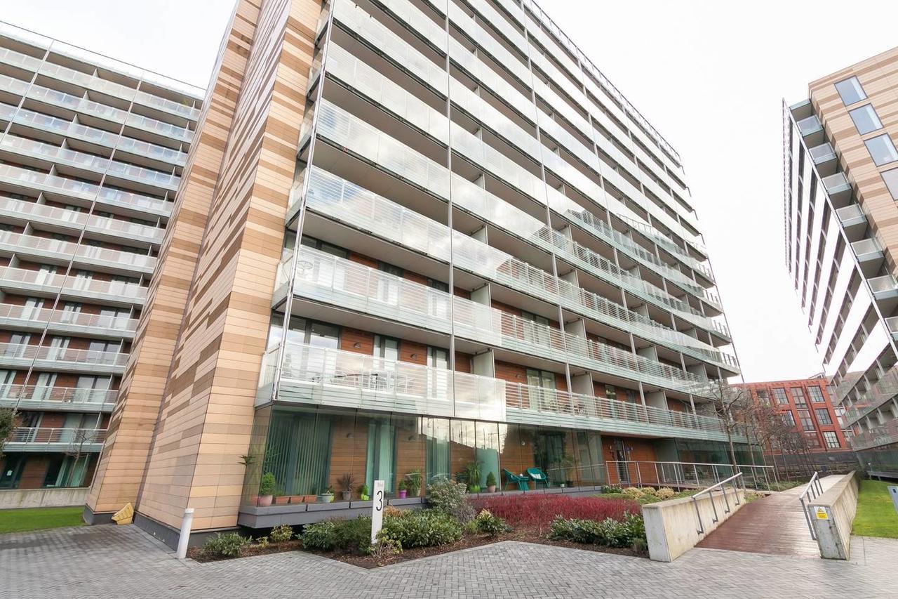 Fantastic Flat In Manchester City Centre Εξωτερικό φωτογραφία