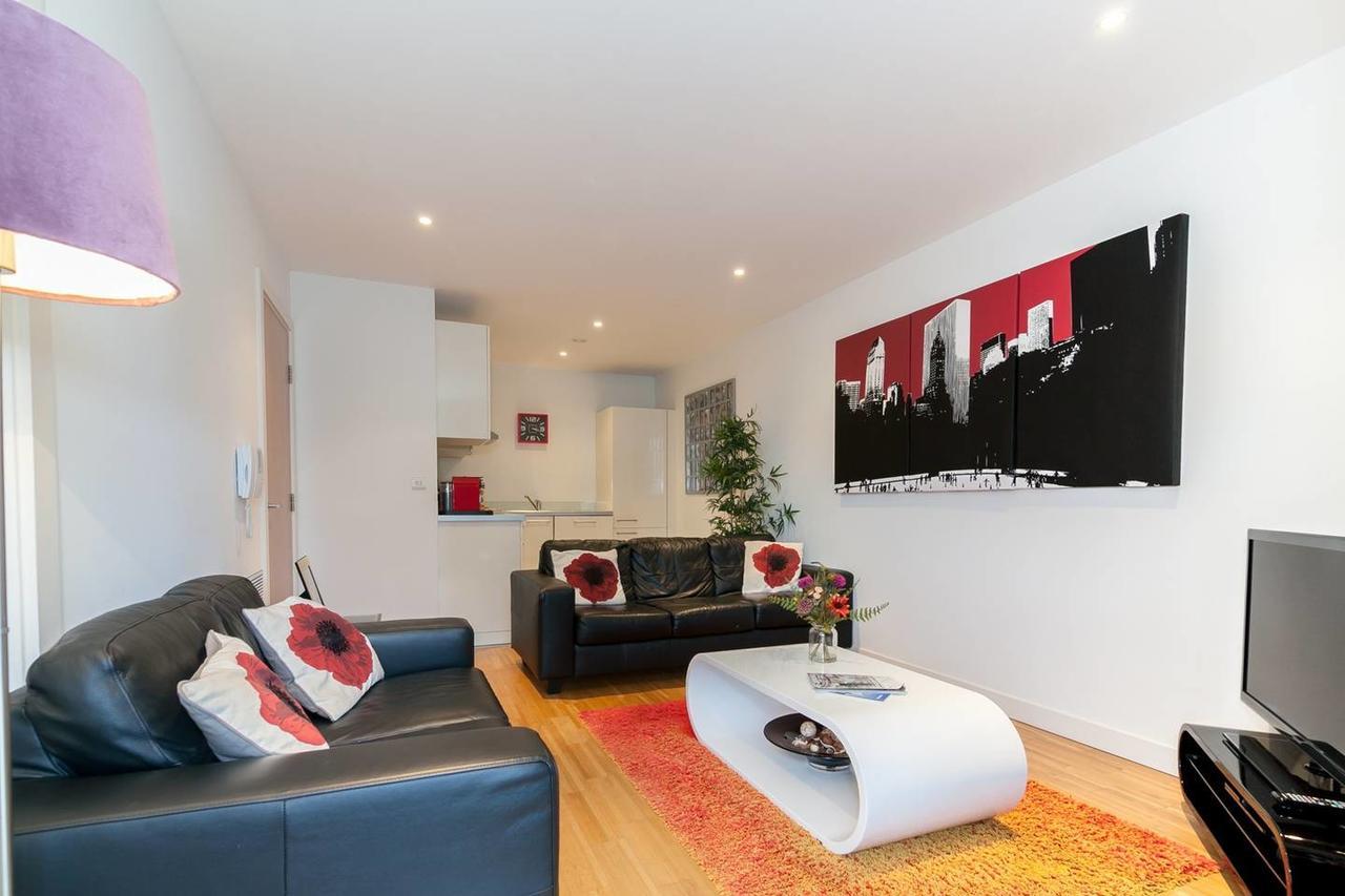 Fantastic Flat In Manchester City Centre Εξωτερικό φωτογραφία