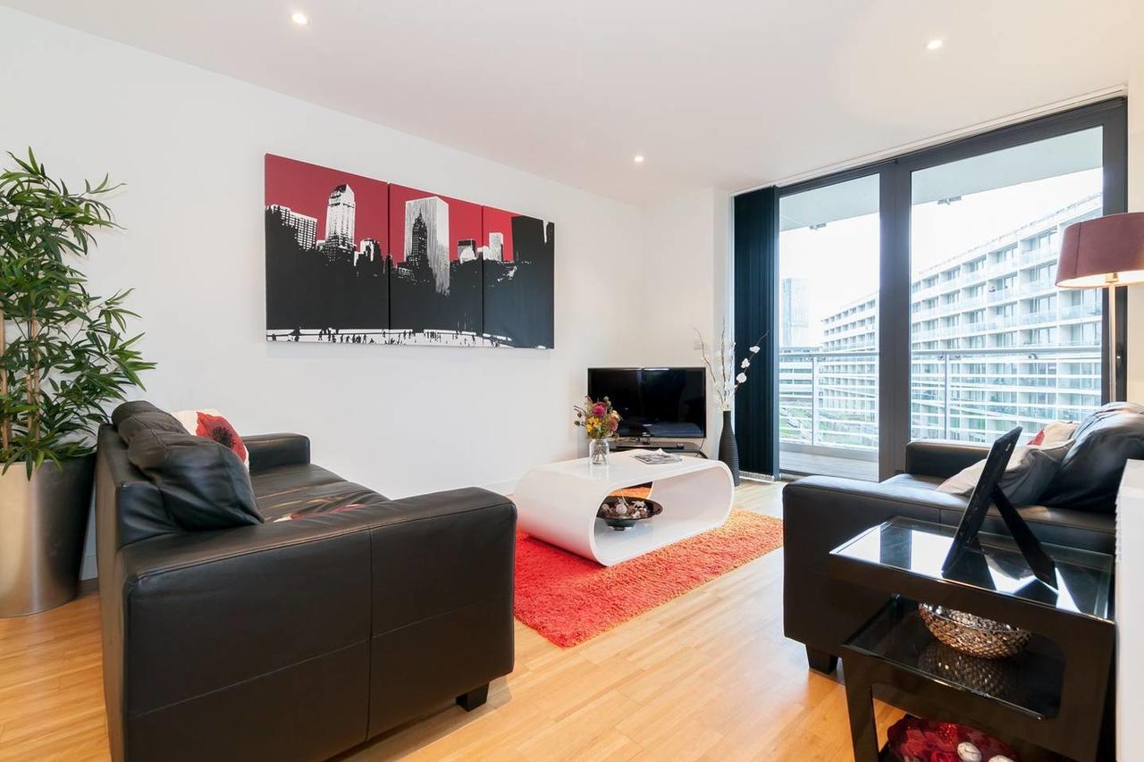 Fantastic Flat In Manchester City Centre Εξωτερικό φωτογραφία