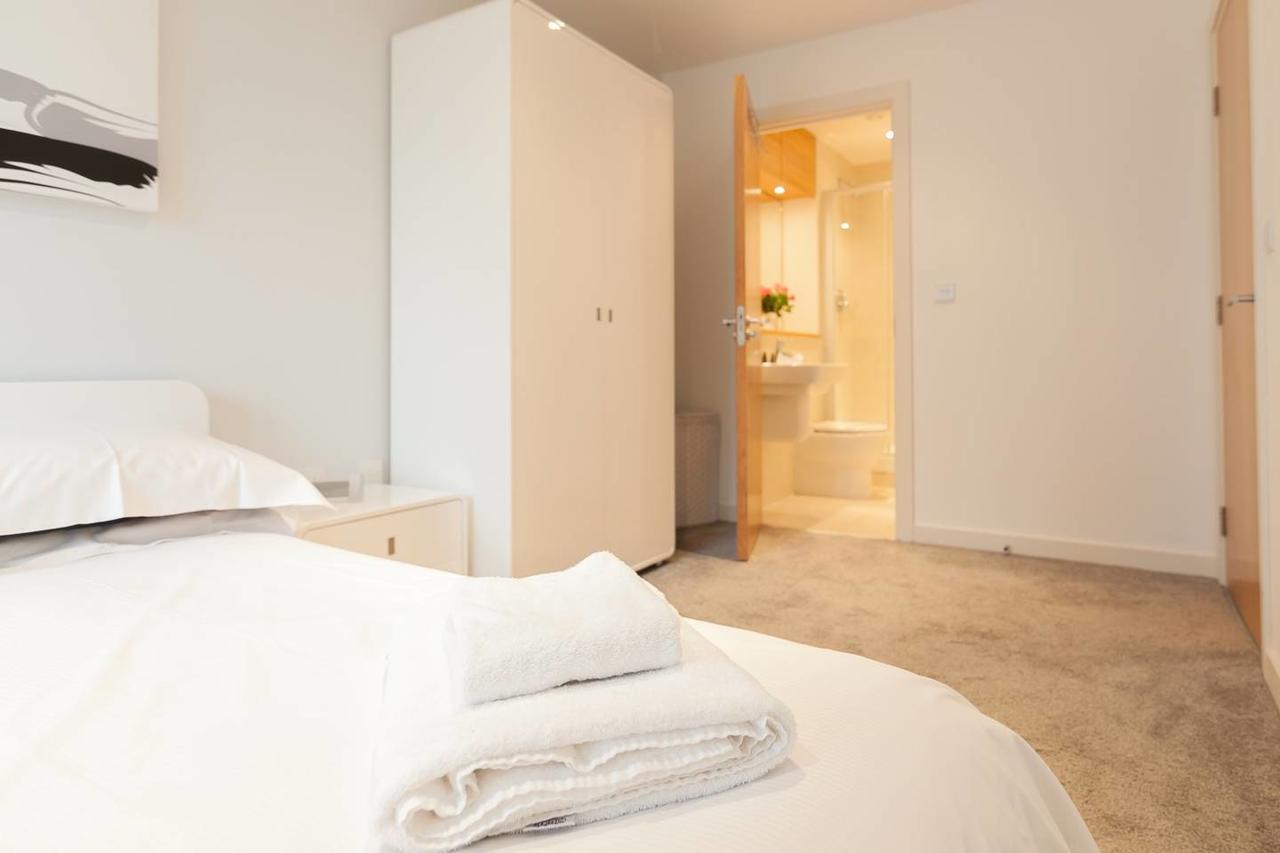 Fantastic Flat In Manchester City Centre Εξωτερικό φωτογραφία
