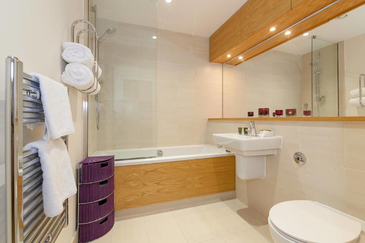 Fantastic Flat In Manchester City Centre Εξωτερικό φωτογραφία