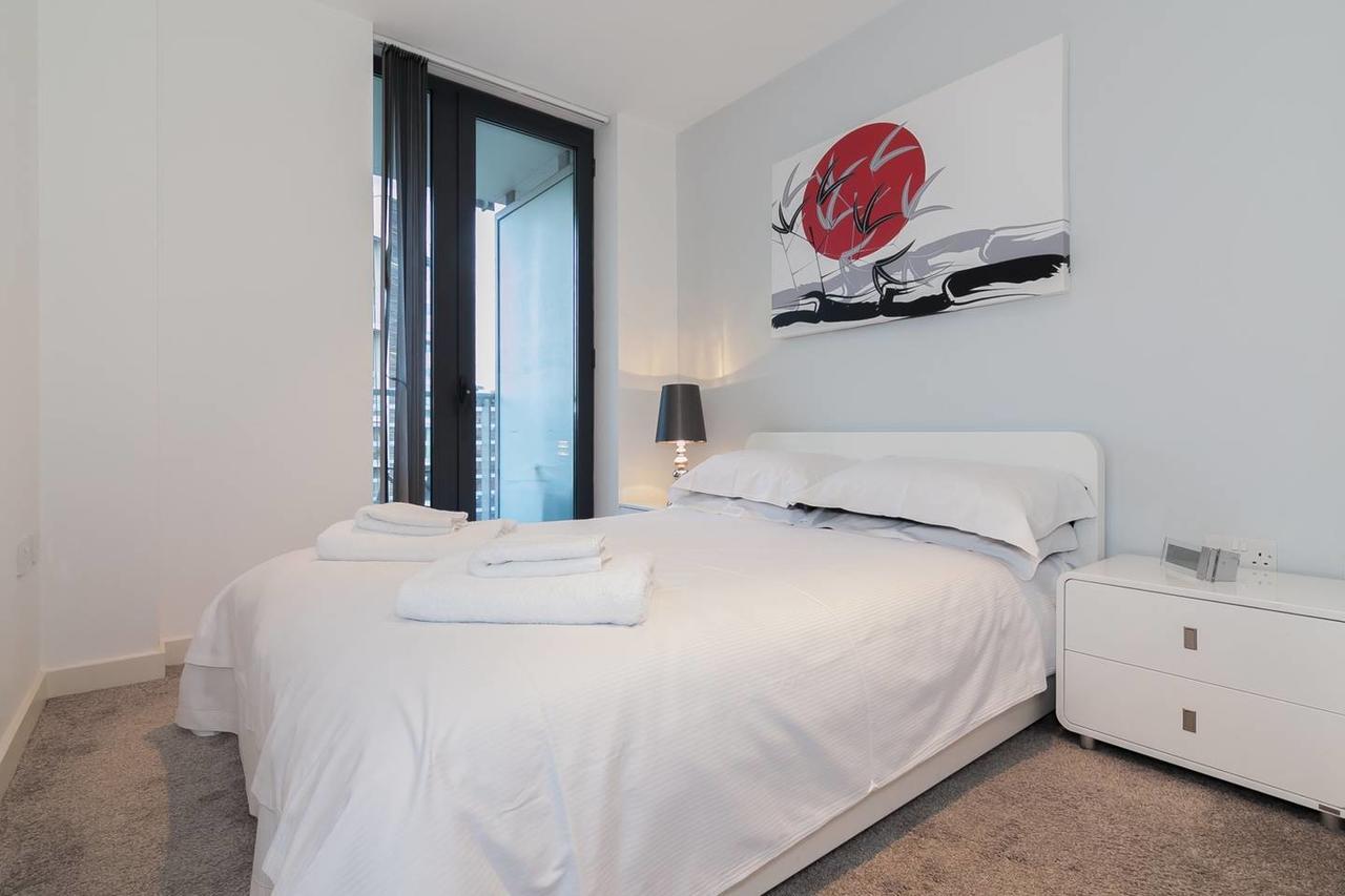 Fantastic Flat In Manchester City Centre Εξωτερικό φωτογραφία