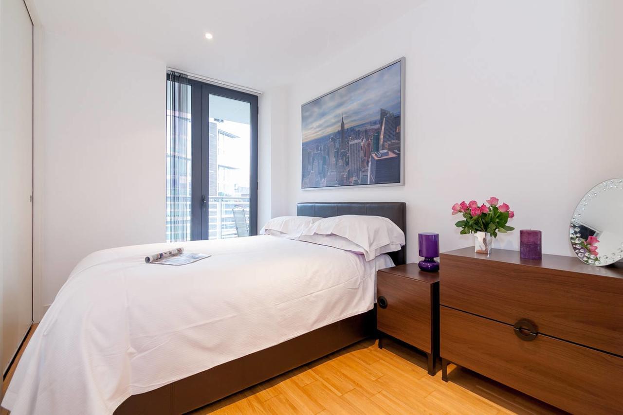 Fantastic Flat In Manchester City Centre Εξωτερικό φωτογραφία