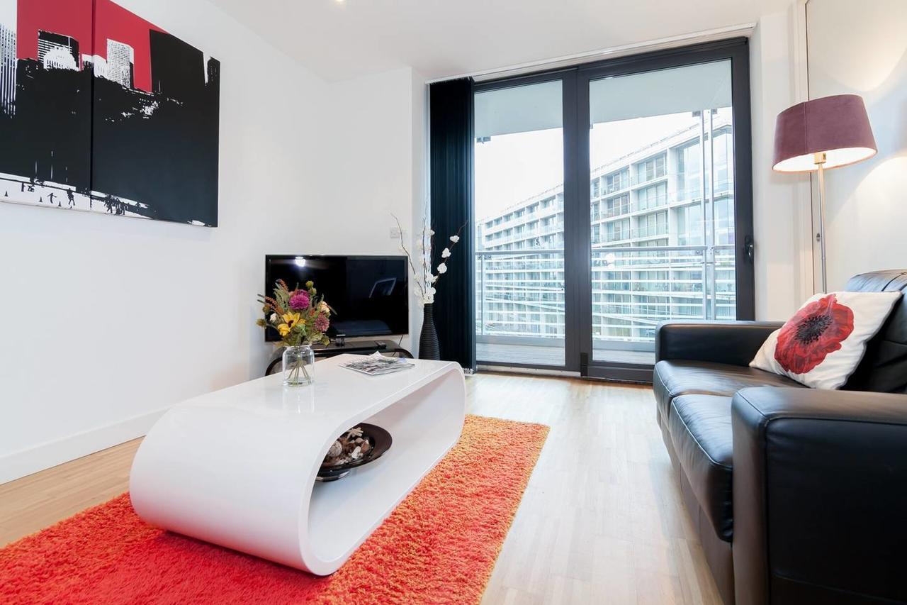 Fantastic Flat In Manchester City Centre Εξωτερικό φωτογραφία