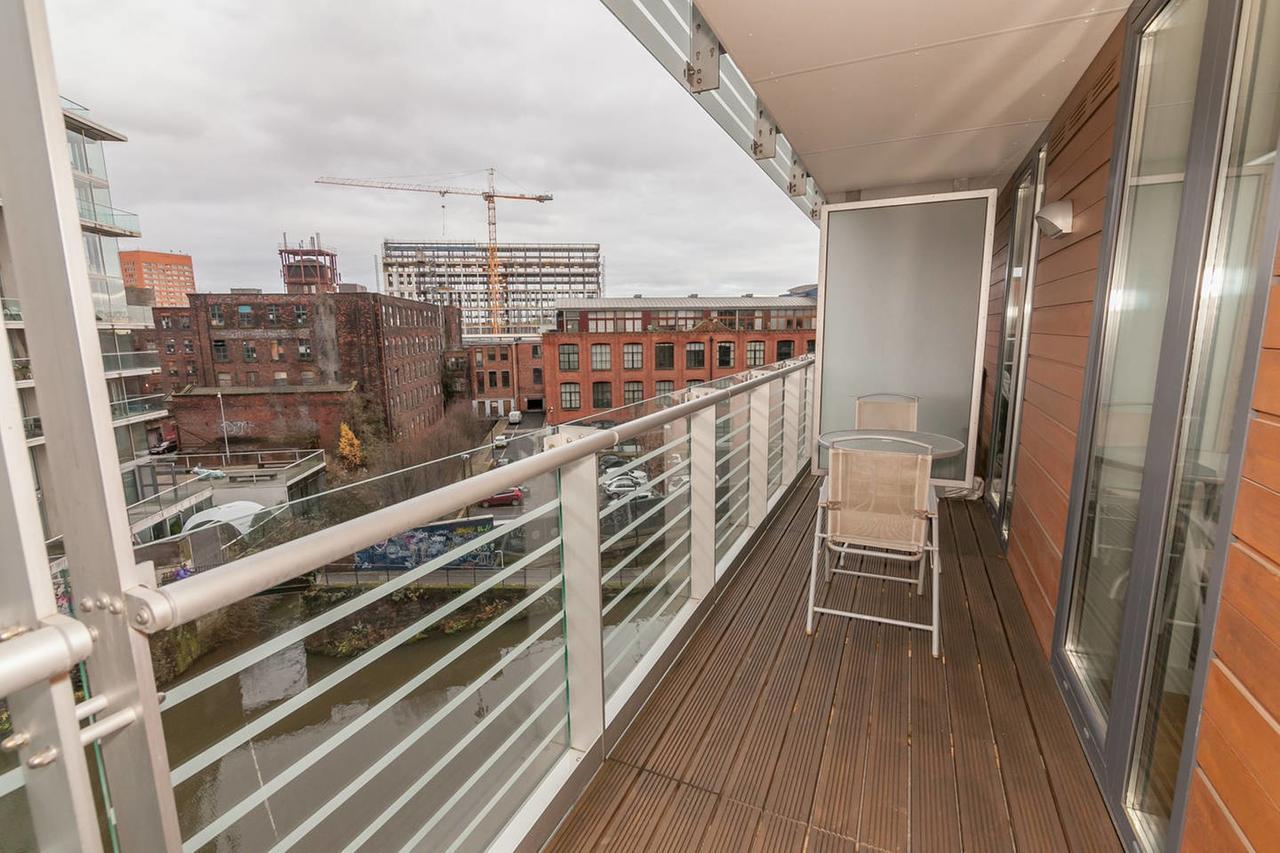 Fantastic Flat In Manchester City Centre Εξωτερικό φωτογραφία