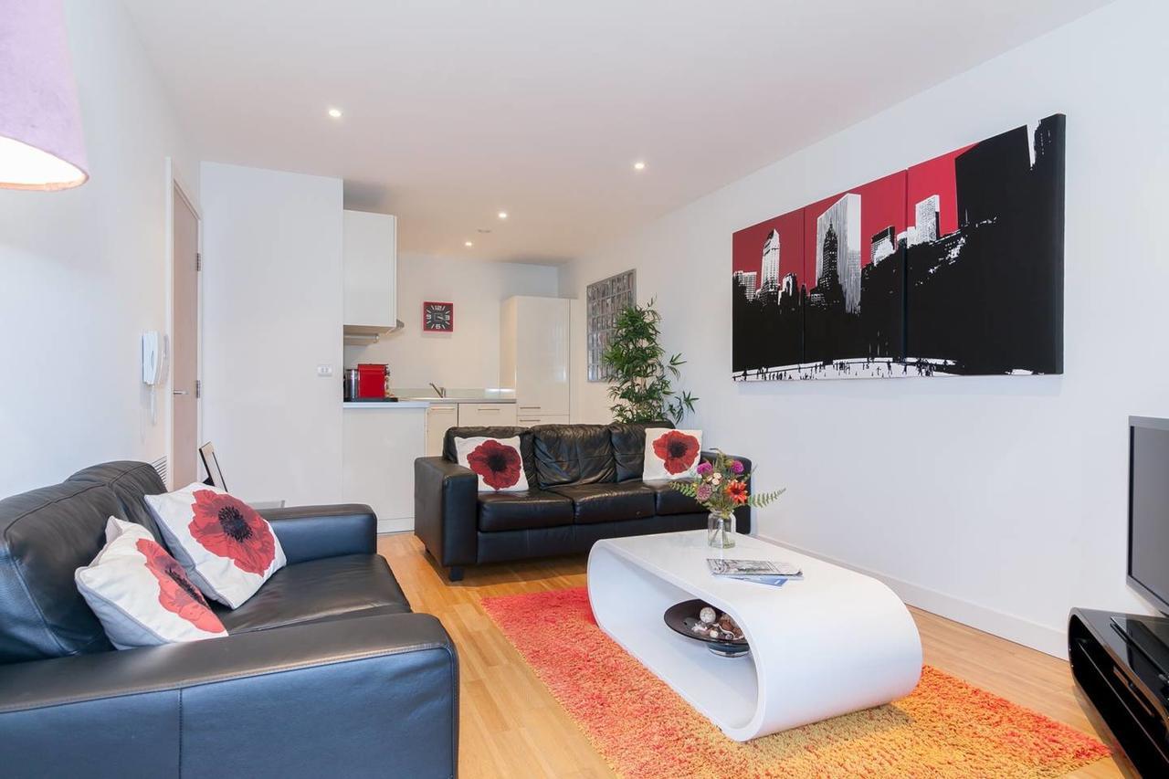 Fantastic Flat In Manchester City Centre Εξωτερικό φωτογραφία
