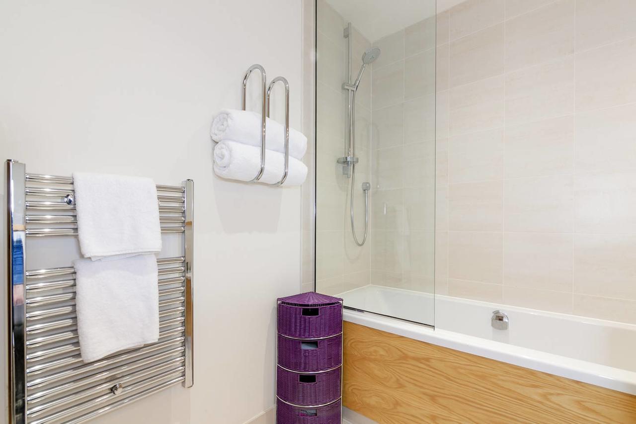 Fantastic Flat In Manchester City Centre Εξωτερικό φωτογραφία